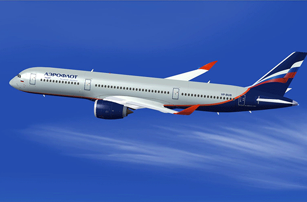 Aeroflot thong tin hang hang khong Aeroflot 1
