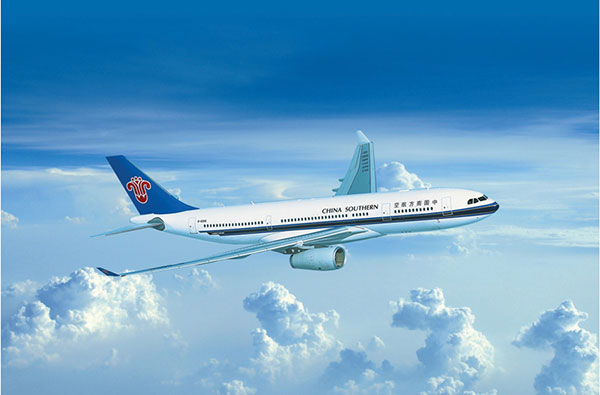 China Southern Airlines thong tin hang hang khong China Southern Airlines 1