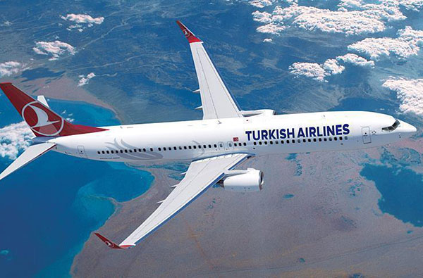 Turkish Airlines thong tin hang hang khong Turkish Airlines 1