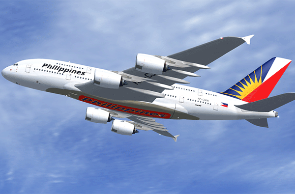 Philippine Airlines thong tin hang hang khong Philippine Airlines 1