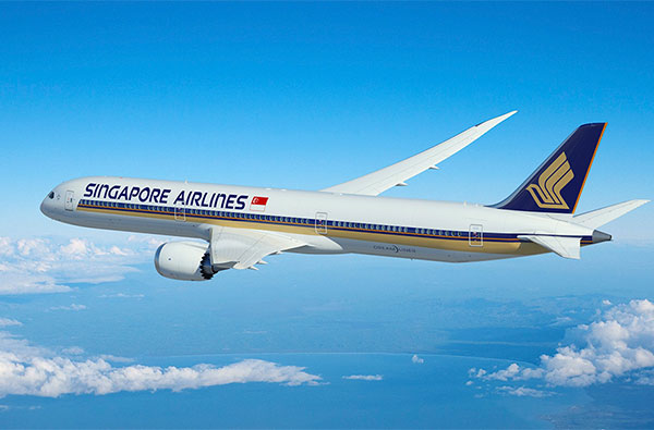 Singapore Airlines thong tin hang hang khong Singapore Airlines 1